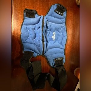 Ice pack for shoulder